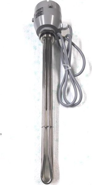 Ngrohës uji WUG MB Heater MB, 3000W, 400V, me fllanxhë 6/4"