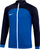 Xhaket stërvitje Nike Dri-FIT Academy Pro për burra, me zinxhir komplet, blu me të zezë