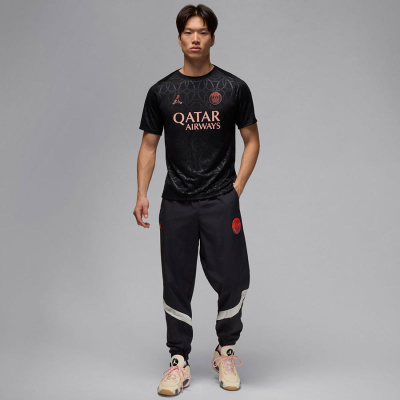 Фудбалска маица Nike PSG Third Kit 2024/25 Academy Pro, за мажи, шарена