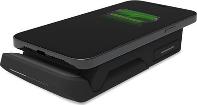 Karikues pa tela STM Inductive Charger STM-931-322Z-02, 3 në 1, USB C, i zi