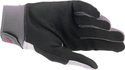 Ракавици за велосипед Alpinestars a Supra Shield, за мажи, големина L, сиви