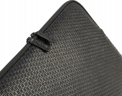 Futrollë laptopi Tucano Treccia, 14", për MacBook Pro 14" dhe laptop 13"-14", e zezë