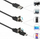 Kamerë inspektimi LTC Endoscopic, 2m, 1920x1080p, USB Micro USB USB C, e zezë