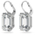 Vathë për femra Swarovski Millenia 5636569, të argjendtë