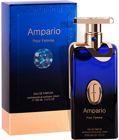 Eau de Parfum Flavia Ampario Pour Femme