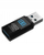 Matës energjie USB Mathorn, USB A në USB A, me ekran LED, ngjyrë blu
