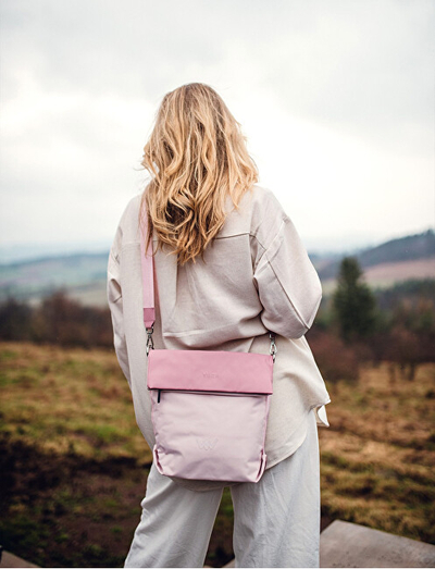 Çantë për femra Vuch Mirelle Pink, rozë