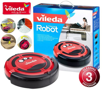 Pastrues robotik Vileda - Relax Plus