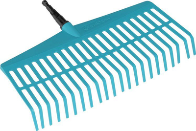 Rruspa kopshti Gardena Combisystem 3101-20, 43 cm, plastike, blu