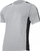 Bluzë pune Lahti Pro, 180 g / m², XXL, e hirtë / zezë