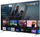 TV TCL 65P638 - 65" (164cm), 4K UHD, i zi