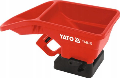 Shpërndarës dore Yato YT-86700, 3L, plastik, i kuq