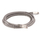 Kabllo rrjeti Alantec Patch Cord, Cat6 F UTP, 3m, gri