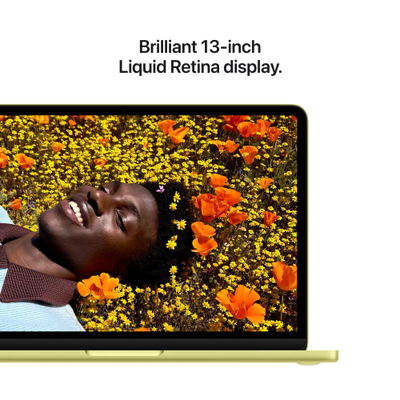 Apple MacBook Neo, 13", A18 Pro 6-core, 8GB, 512GB, 5-core GPU, Citrus