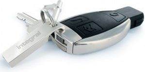 USB flash Integral Metal ARC, 32GB, USB 3.0, metal