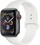 Rrip silikoni Beline për Apple Watch, 38/40/41mm, i bardhë