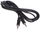 Kabllo audio Jack 3.5mm në Jack 3.5mm, 1.8m, i zi