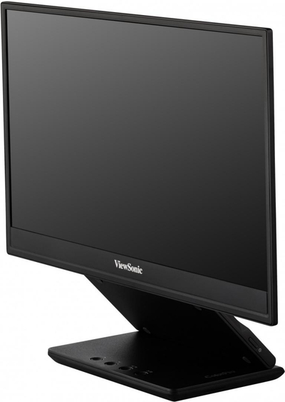 Monitor portativ ViewSonic VP16 OLED, 15.6", USB C, i zi