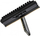 Memorie Patriot Viper 4 BLACKOUT, DDR4, 8 GB, 3200 MHz, CL16, PVB48G320C6K