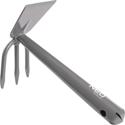 Mistri kopshti dyanshme NEO Tools 95-022, 235mm, prej çeliku