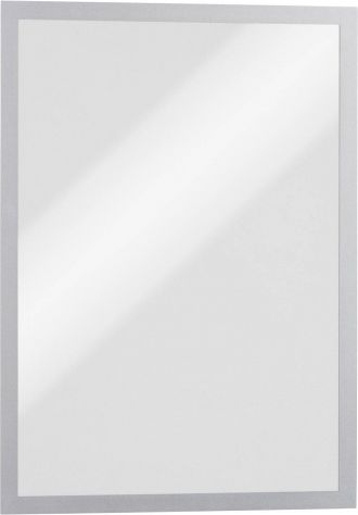 Kornizë magnetike Durable A3, set 5 copë, argjend