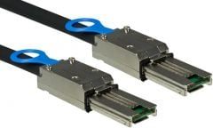Kabllo SAS MAG SFF 8088 në SFF 8088, 2m, e zezë