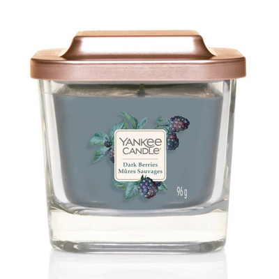 Qiri Yankee Candle Dark Berries, 96 g