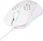 Maus gaming Deltaco Gaming WM75, 6400 DPI, 7 butona, i bardhë