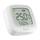 Sensor temperature dhe lagështie Sonoff SNZB-02WD, Zigbee, IP65, i bardhë