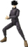 Figurë anime Bandai Anime Heroes Jujutsu Kaisen Megumi Fushiguro, koleksionare, shumëngjyrëshe