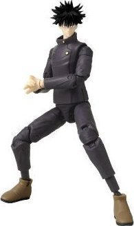Figurë anime Bandai Anime Heroes Jujutsu Kaisen Megumi Fushiguro, koleksionare, shumëngjyrëshe