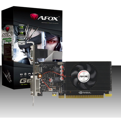 Kartelë grafike AFOX NVIDIA Geforce GT240, 1GB DDR3 