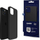 Kuti mbrojtëse 3mk Hardy Silicone MagCase për iPhone 14, silikon, MagSafe, gri e errët