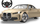 Makinë lodër me telekomandë Jamara BMW i4 Concept, shkalla 1:14, 2.4GHz, e bardhë