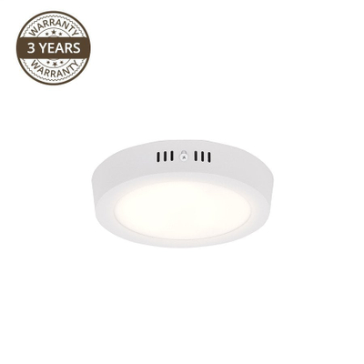 ЛЕД панел Домолети DLED-43, 12W, 3000K 920lm, бел