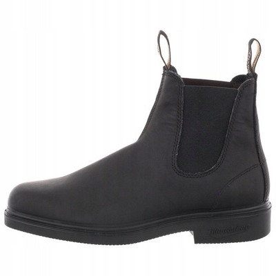 Çizme Chelsea Blundstone 063, lëkurë, unisex, të zeza