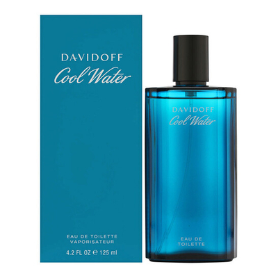 Eau de Toilette Davidoff Cool Water, 125 ml
