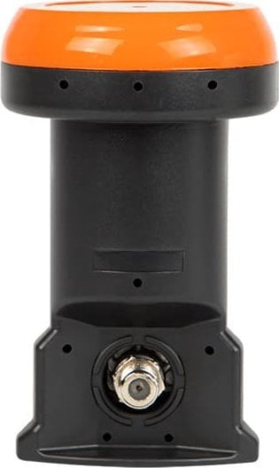 Konvertor satelitor Blow 77-207 DigiSAT Single DS1 Premium, 4K Full HD, i qëndrueshëm ndaj diellit, gri