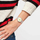 Orë për femra SWATCH, e bardhë