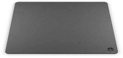 Mousepad Endorfy Stoneflow Grey L, 450x400x3 mm, kundër rrëshqitjes, gri