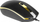 Maus gaming Defender MB-986, me kabllo, ndriçim LED, i zi