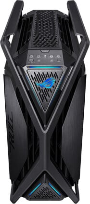 Kasë kompjuteri ASUS GR701 ROG HYPERION, e zezë