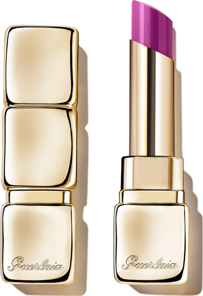 Balsam për buzët Guerlain KissKiss Bee Glow 809, me ngjyrë, Lavender