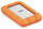 SSD i jashtëm LaCie Rugged STND4000400, 4TB, USB Type-C USB4 Thunderbolt, portokalli