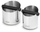 Сад за талог од кафе DeLonghi DLSC084, не'рѓосувачки челик, 250 g, сребрена