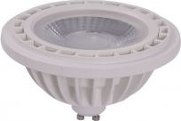 Llambë Wifi LED Azzardo AZ3206 ES111, 11W, DIMM CCT, e bardhë