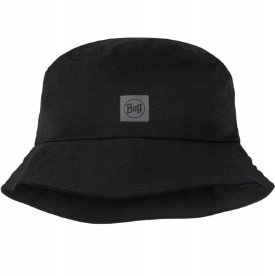 Kapele Bucket Buff Adventure 1356059992000, poliestër elastan, uniseks, e zezë
