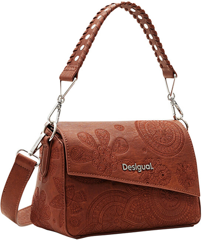 Çantë krahu për femra Desigual Bols Dejavu Phuket Mini, e kaftë