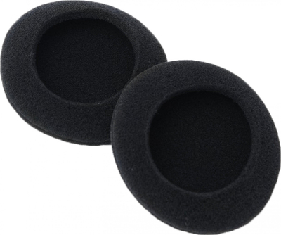 Перничиња од пена за слушалки Epos HZP 27, за Sennheiser PC 2 CHAT PC 3 CHAT PC 5 CHAT PC 7 USB PC 8 USB, црни