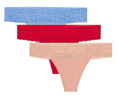 Set mbathje Tommy Hilfiger UW0UW02036-0XM, 3 palë, S mTH1555-S
